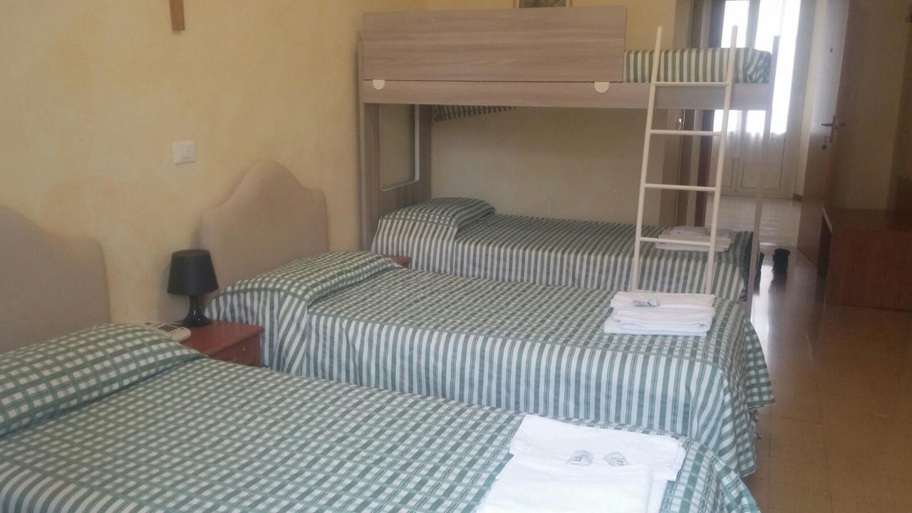 Economy Quadruple Room