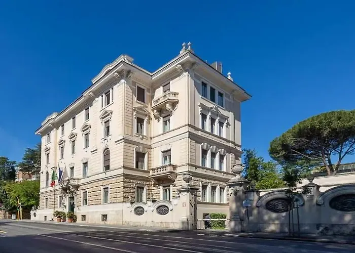 Aldrovandi Residence City Suites Roma
